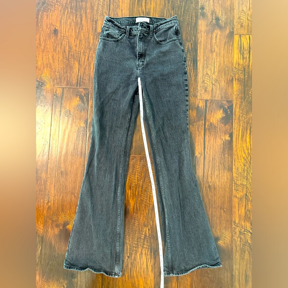 Abercrombie & fitch the vintage flare high rise